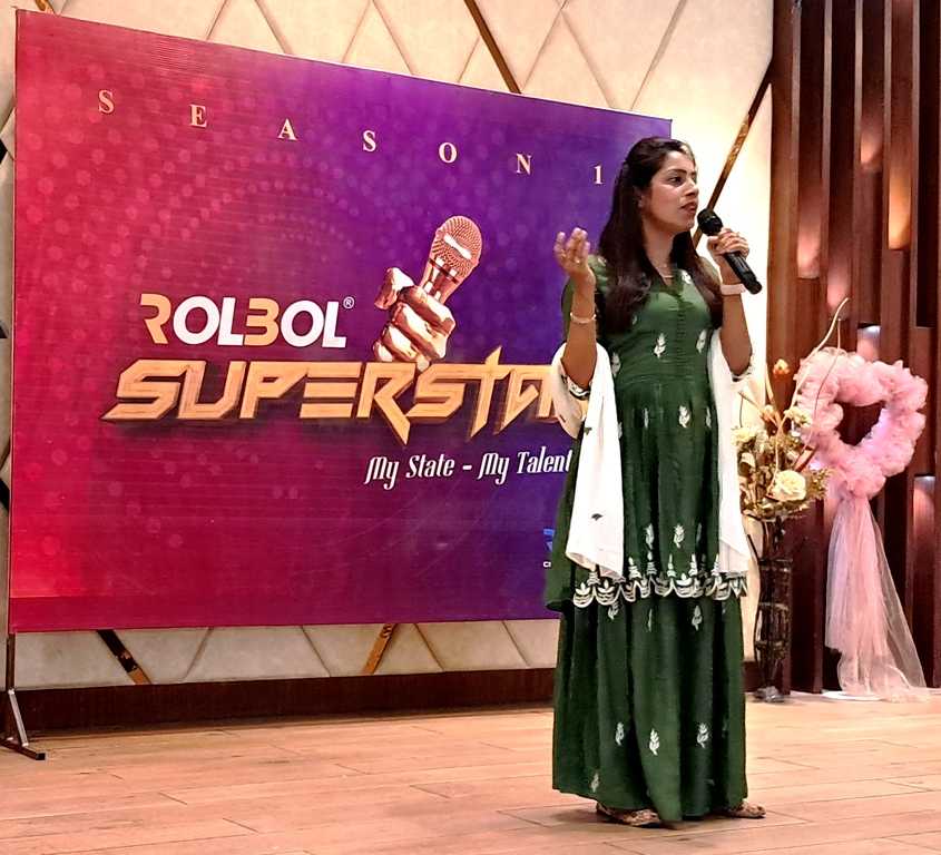 ROLBOL SuperStar 2022. Finale At THD Raipur