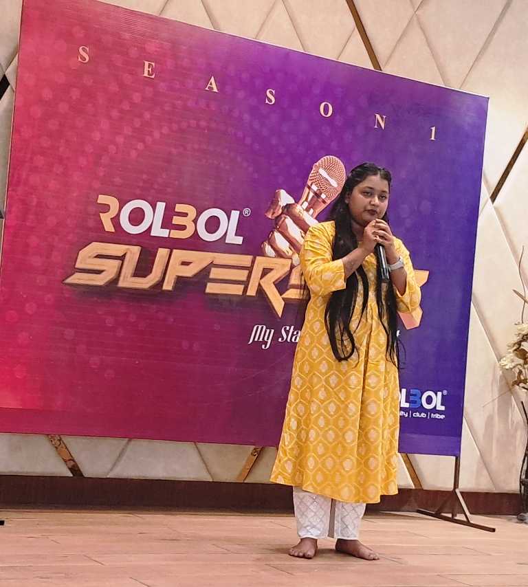 ROLBOL SuperStar 2022. Finale At THD Raipur