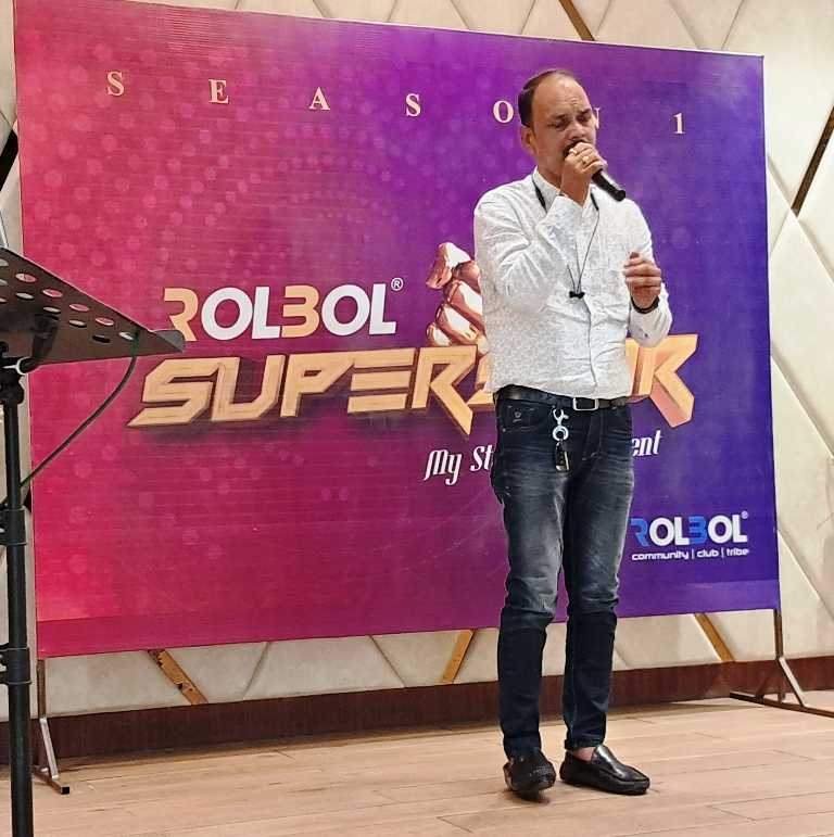 ROLBOL SuperStar 2022. Finale At THD Raipur