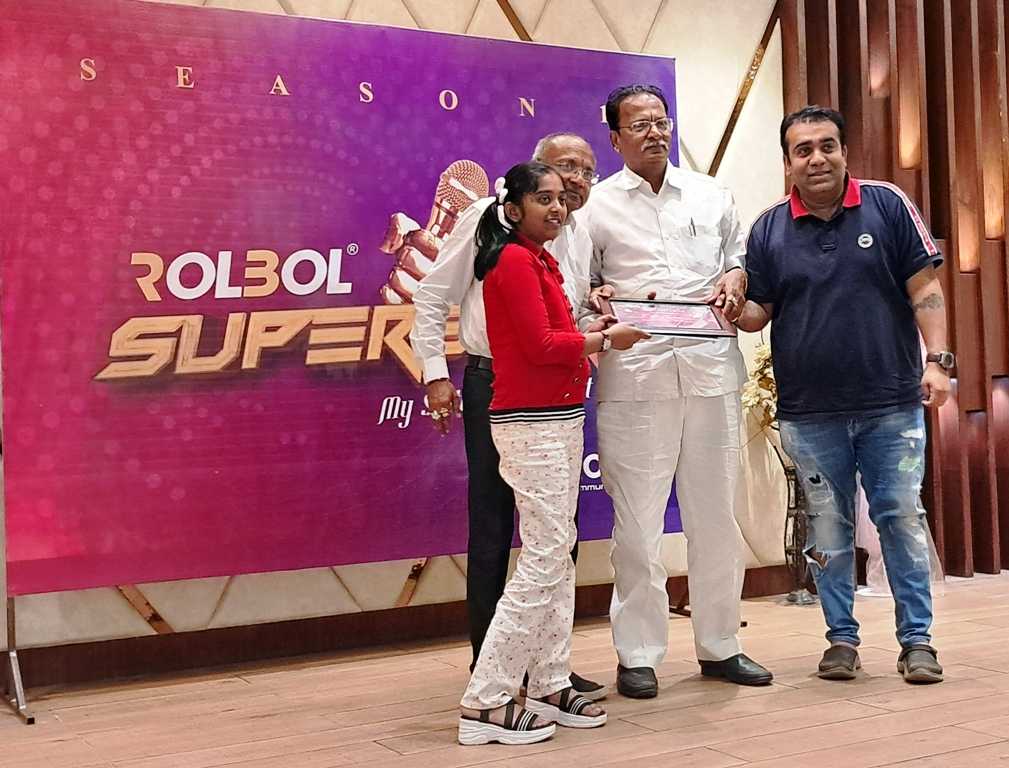 ROLBOL SuperStar 2022. Finale At THD Raipur