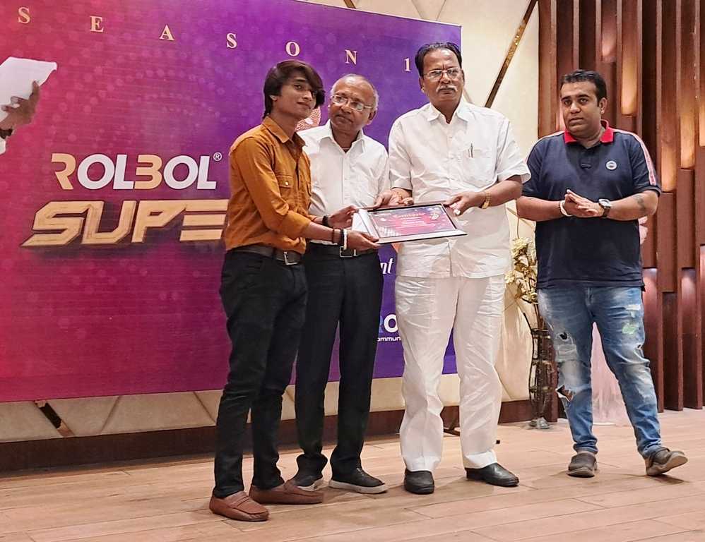 ROLBOL SuperStar 2022. Finale At THD Raipur