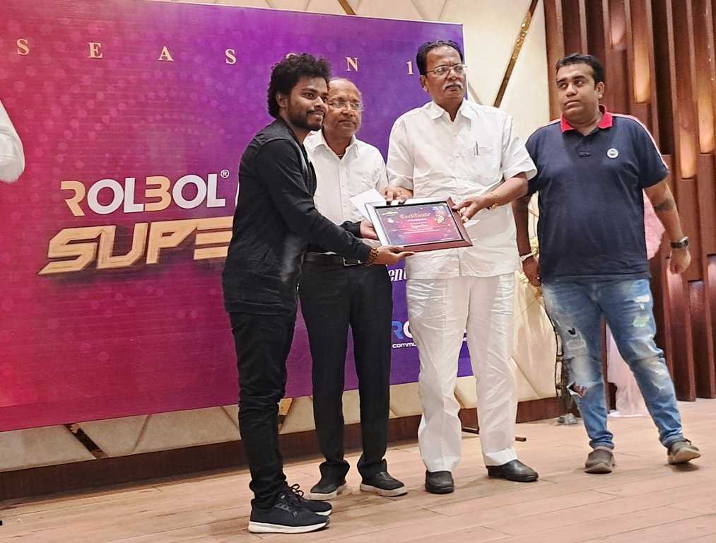 ROLBOL SuperStar 2022. Finale At THD Raipur