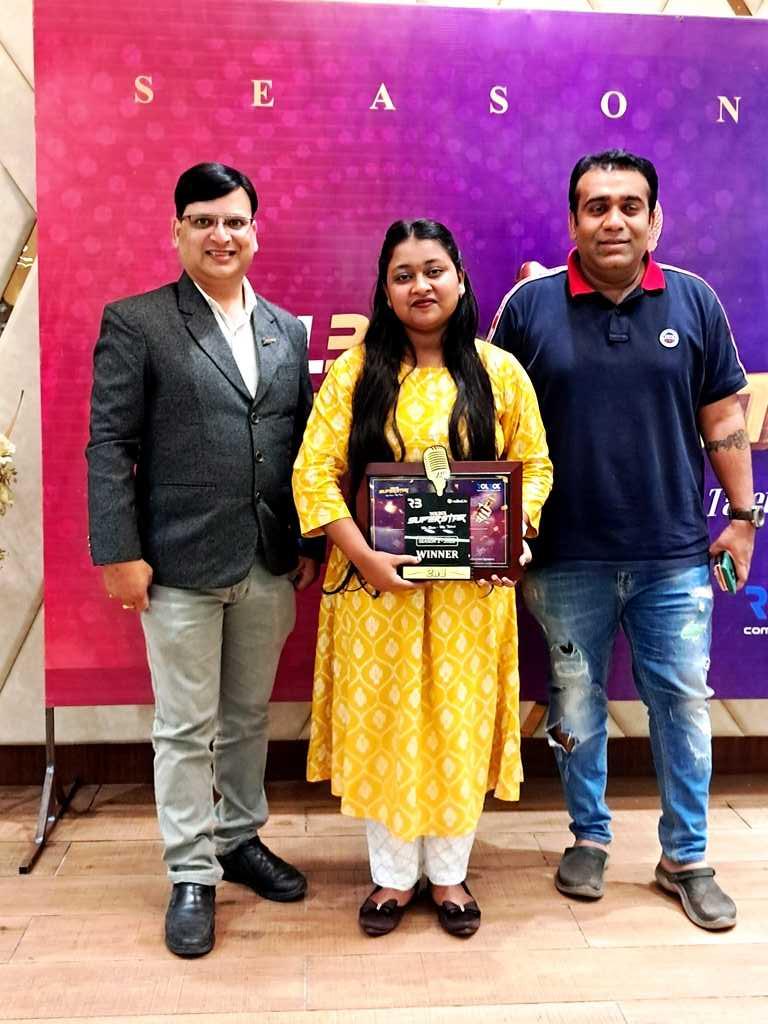 ROLBOL SuperStar 2022. Finale At THD Raipur