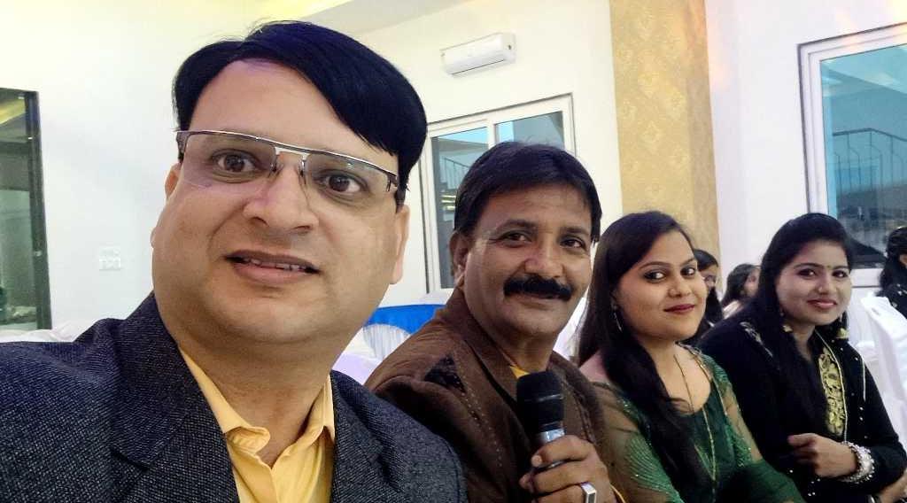 NEW Year Event At Yong Arms Foundation Raipur