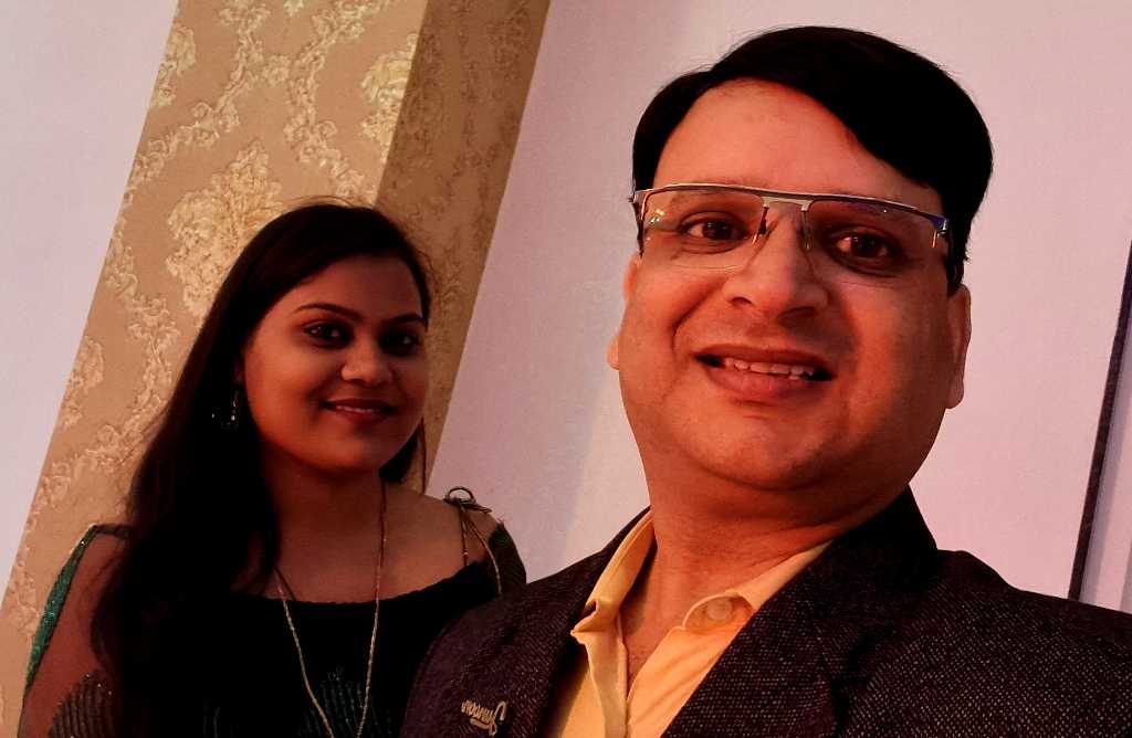 NEW Year Event At Yong Arms Foundation Raipur