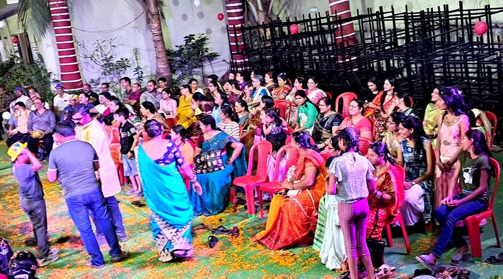 HOLI MILAN EVENT
