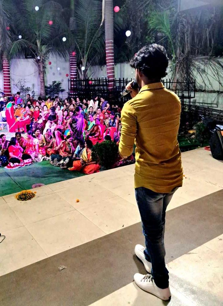 HOLI MILAN EVENT