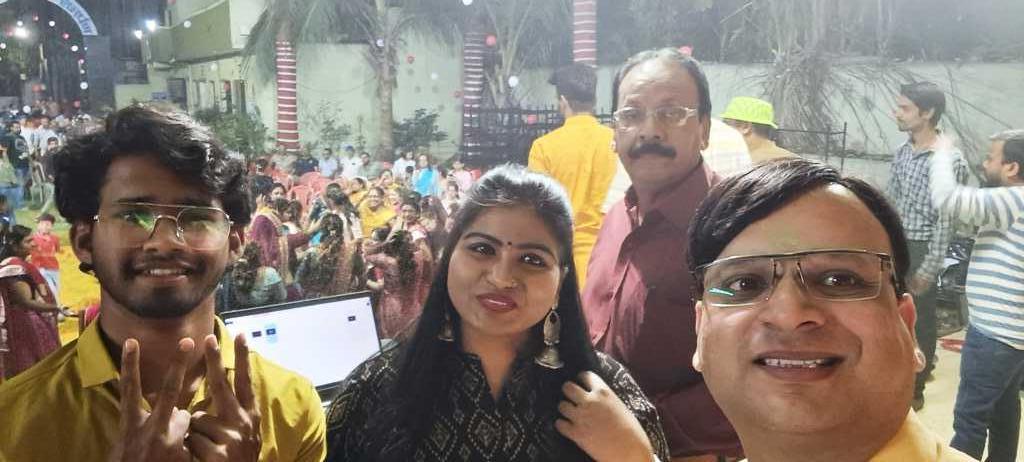 HOLI MILAN EVENT