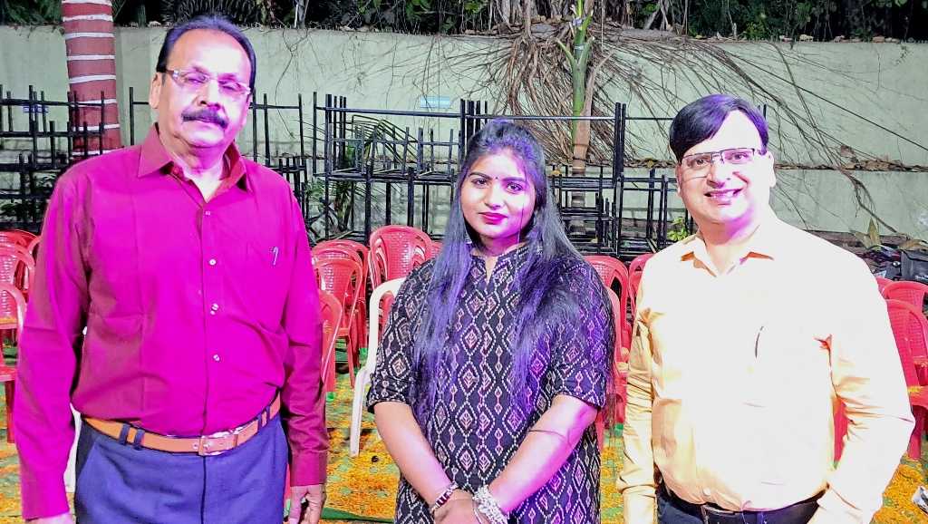 HOLI MILAN EVENT
