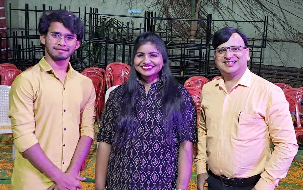 HOLI MILAN EVENT