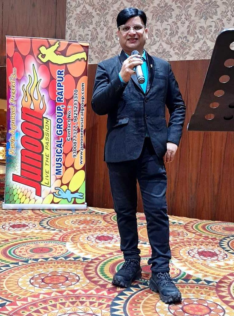 EVENT IN HOTEL CELEBRATION RAIPUR