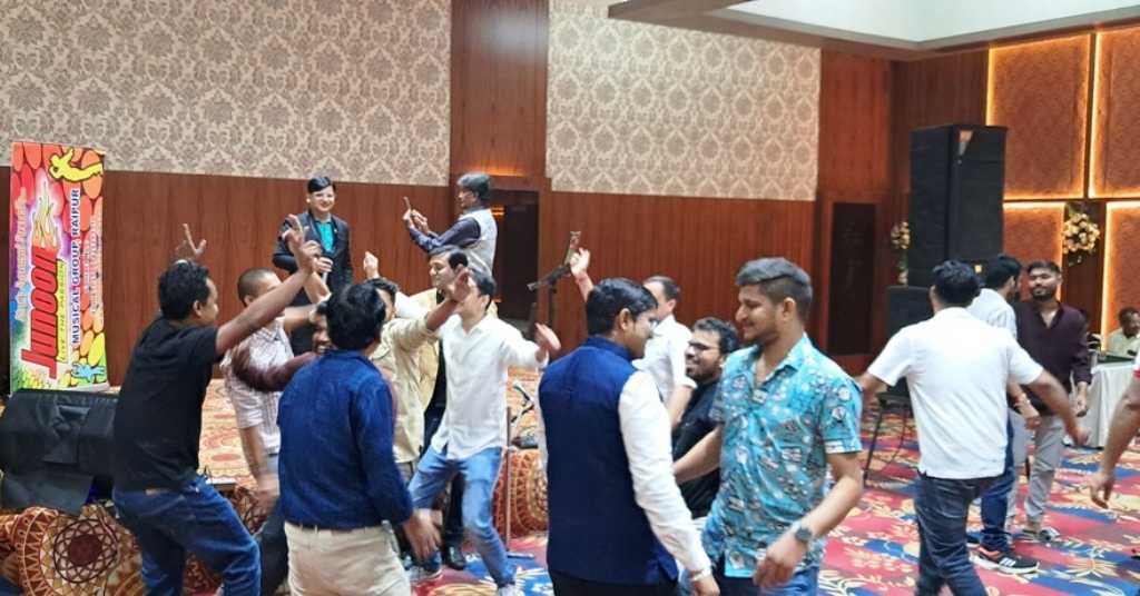 EVENT IN HOTEL CELEBRATION RAIPUR