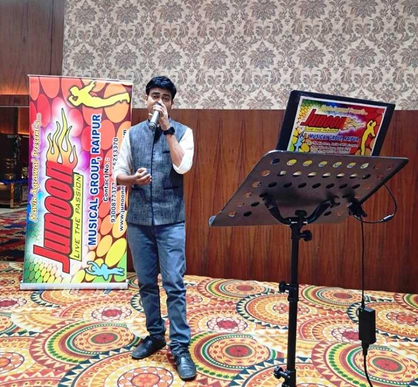 EVENT IN HOTEL CELEBRATION RAIPUR