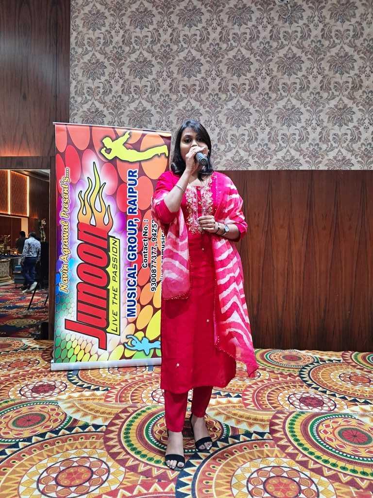 EVENT IN HOTEL CELEBRATION RAIPUR