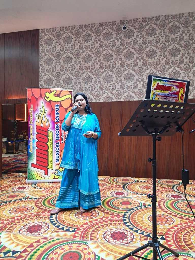 EVENT IN HOTEL CELEBRATION RAIPUR