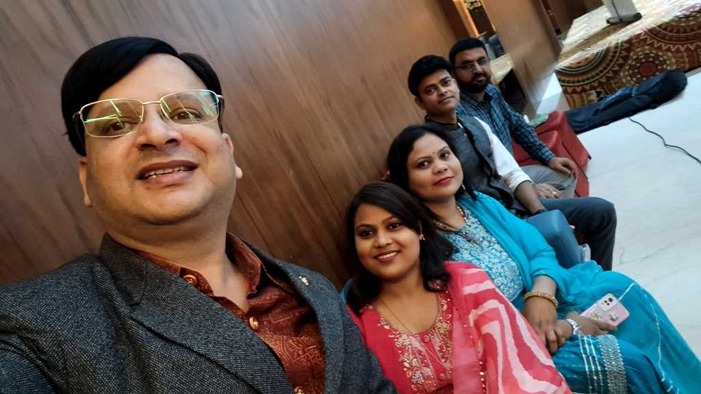 EVENT IN HOTEL CELEBRATION RAIPUR