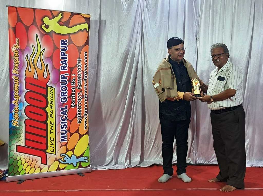 Sharad Poornima Utsav At Agrawal Samaj Mahasamund CG