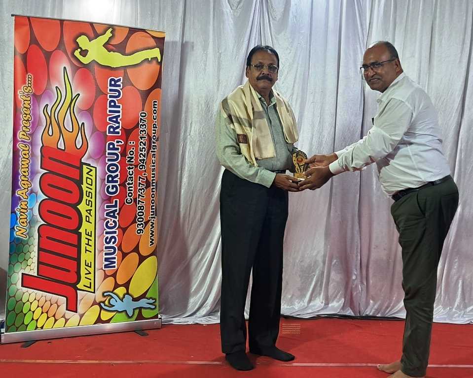 Sharad Poornima Utsav At Agrawal Samaj Mahasamund CG