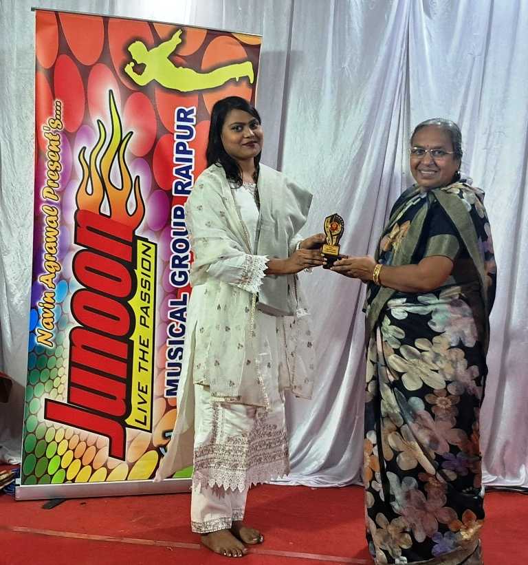 Sharad Poornima Utsav At Agrawal Samaj Mahasamund CG