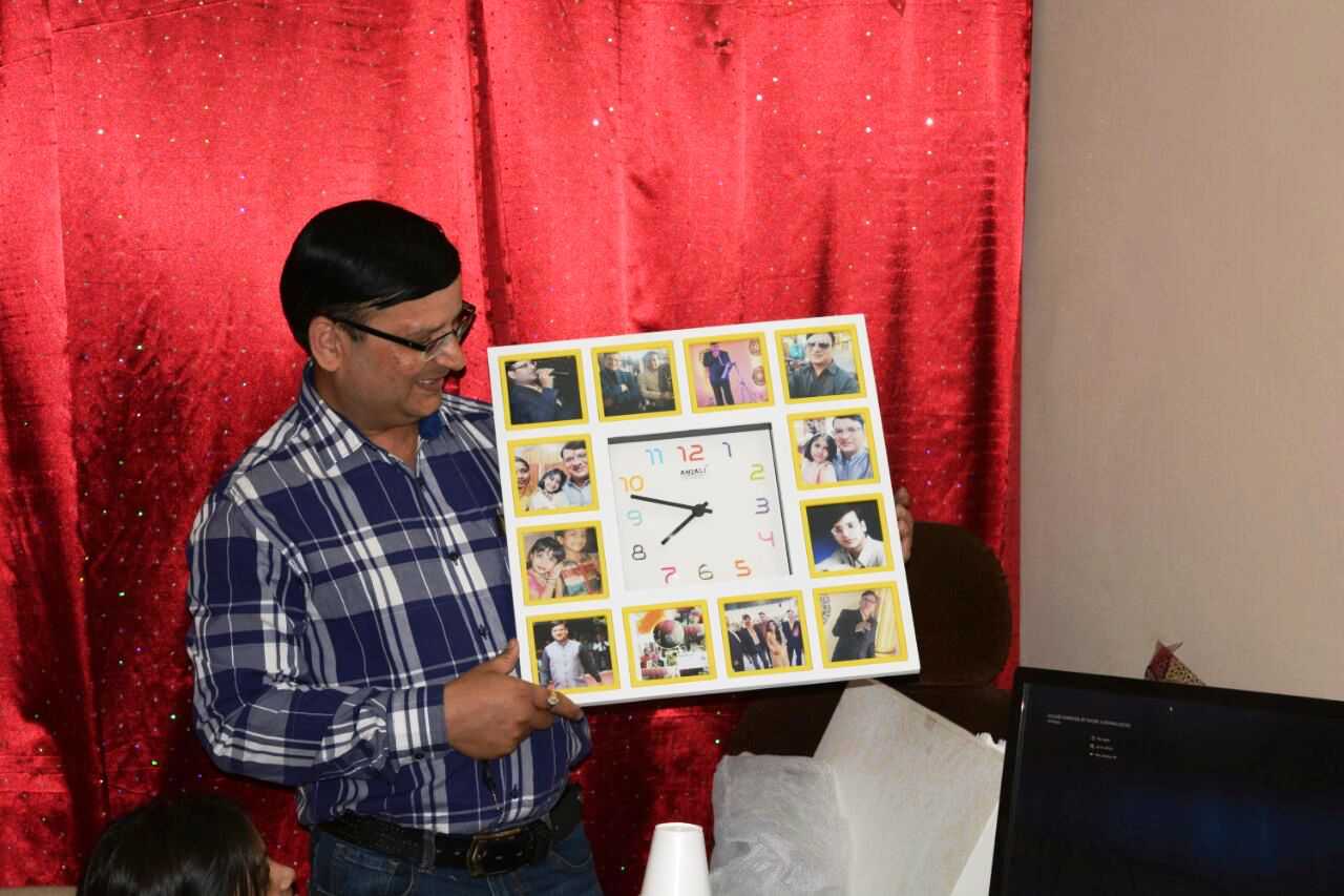 BIRTHDAY OF JUNOON MUSICAL GROUP RAIPUR 
