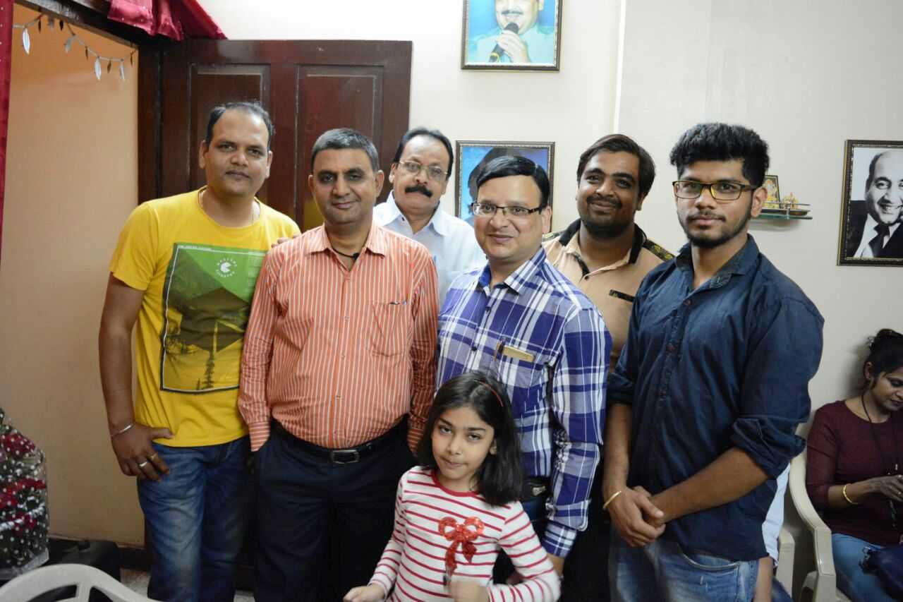 BIRTHDAY OF JUNOON MUSICAL GROUP RAIPUR 