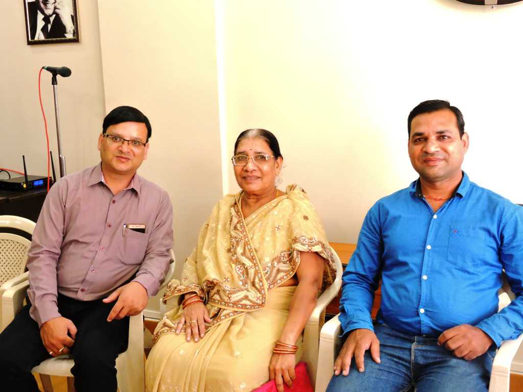 JUNOON MUSICAL GROUP RAIPUR NEW OFFICE AND TRAINING CENTER INAUGURATION PROGRAM 