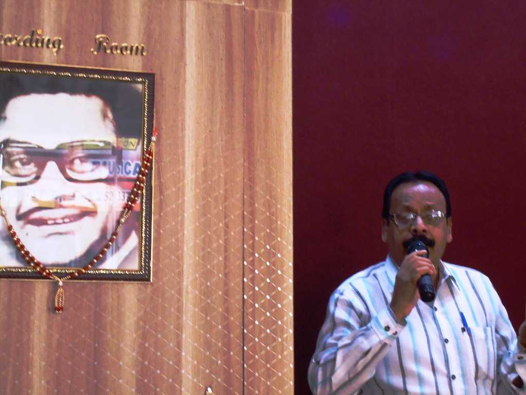 KABHI ALWIDA NAA KAHNA, ONE EVENING FOR KISHORE KUMAR JI. 