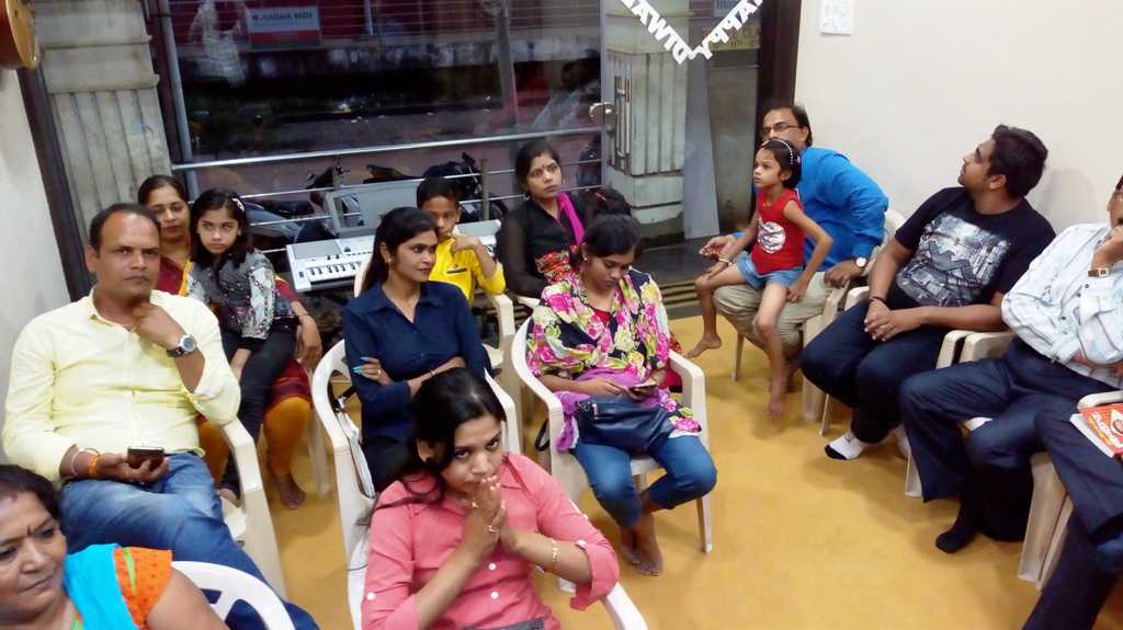 KABHI ALWIDA NAA KAHNA, ONE EVENING FOR KISHORE KUMAR JI. 