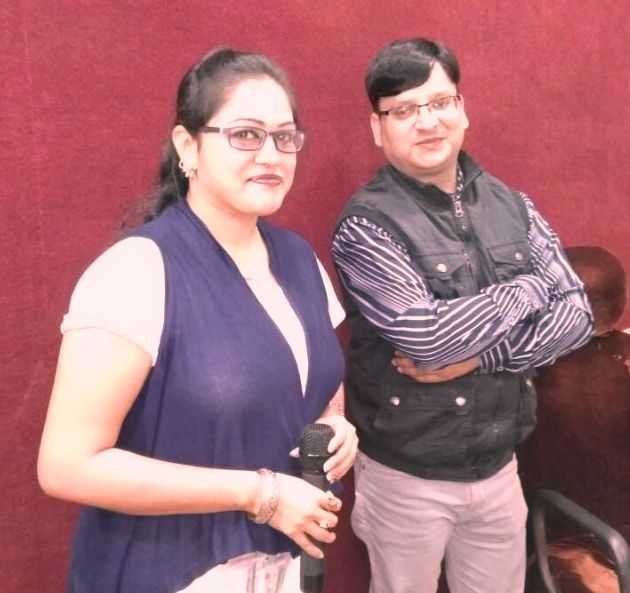 SURMAI SHAAM 2017 KE NAAM 