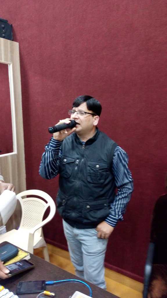 SURMAI SHAAM 2017 KE NAAM 