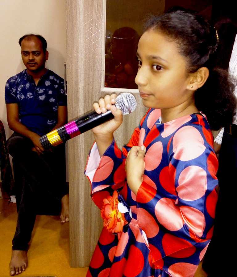CELEBRATE 9TH BIRTHDAY OF JUNOON MUSICAL GROUP RAIPUR 