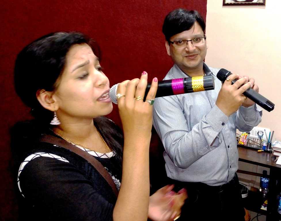 CELEBRATE 9TH BIRTHDAY OF JUNOON MUSICAL GROUP RAIPUR 