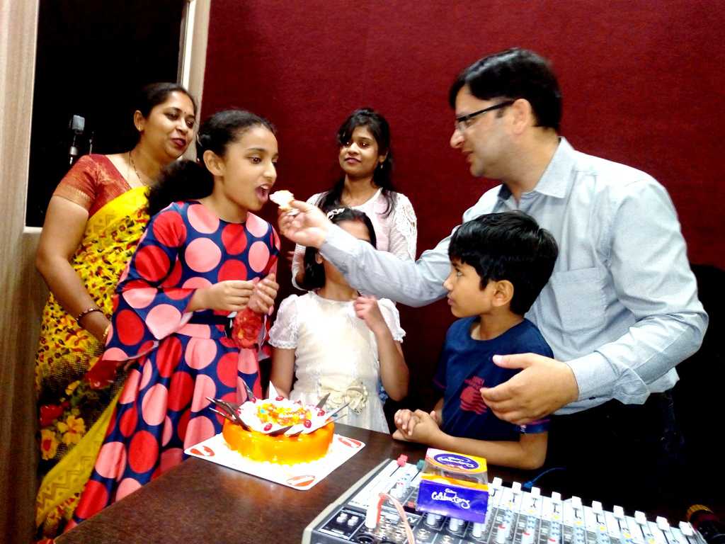 CELEBRATE 9TH BIRTHDAY OF JUNOON MUSICAL GROUP RAIPUR 