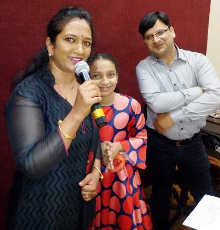 CELEBRATE 9TH BIRTHDAY OF JUNOON MUSICAL GROUP RAIPUR 