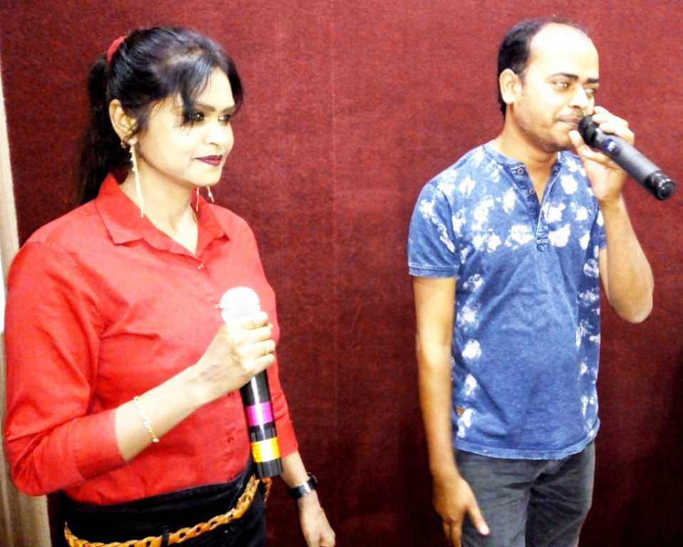 CELEBRATE 9TH BIRTHDAY OF JUNOON MUSICAL GROUP RAIPUR 