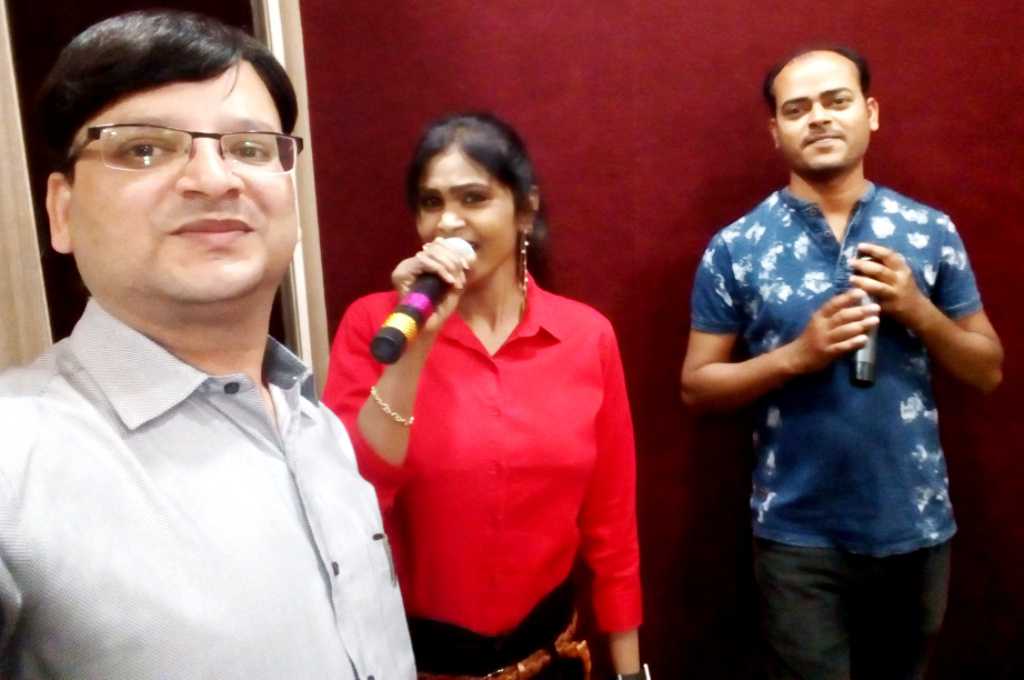 CELEBRATE 9TH BIRTHDAY OF JUNOON MUSICAL GROUP RAIPUR 