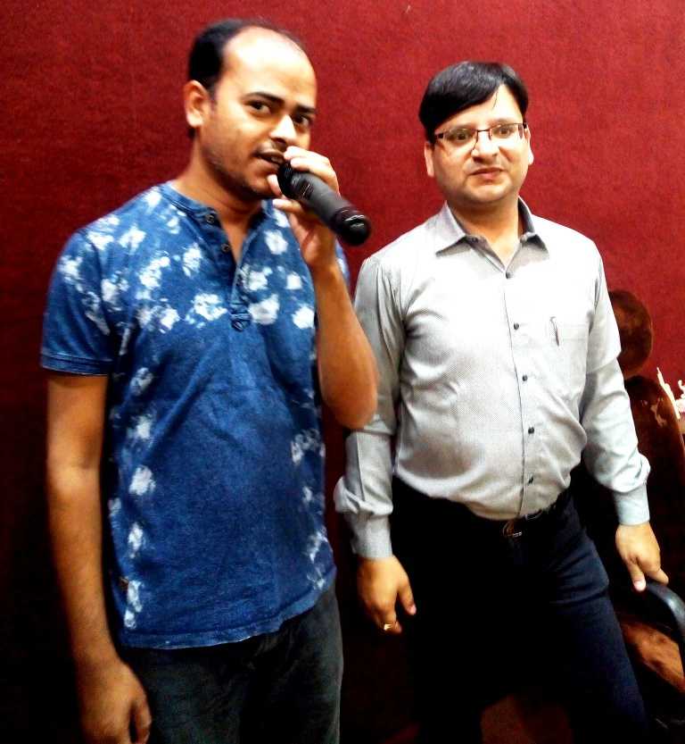 CELEBRATE 9TH BIRTHDAY OF JUNOON MUSICAL GROUP RAIPUR 