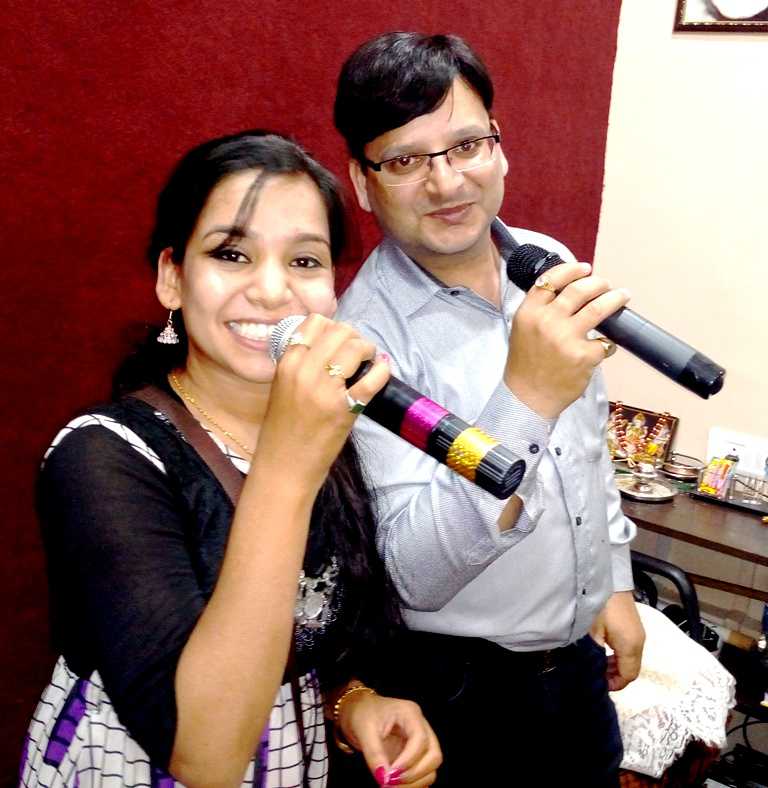 CELEBRATE 9TH BIRTHDAY OF JUNOON MUSICAL GROUP RAIPUR 