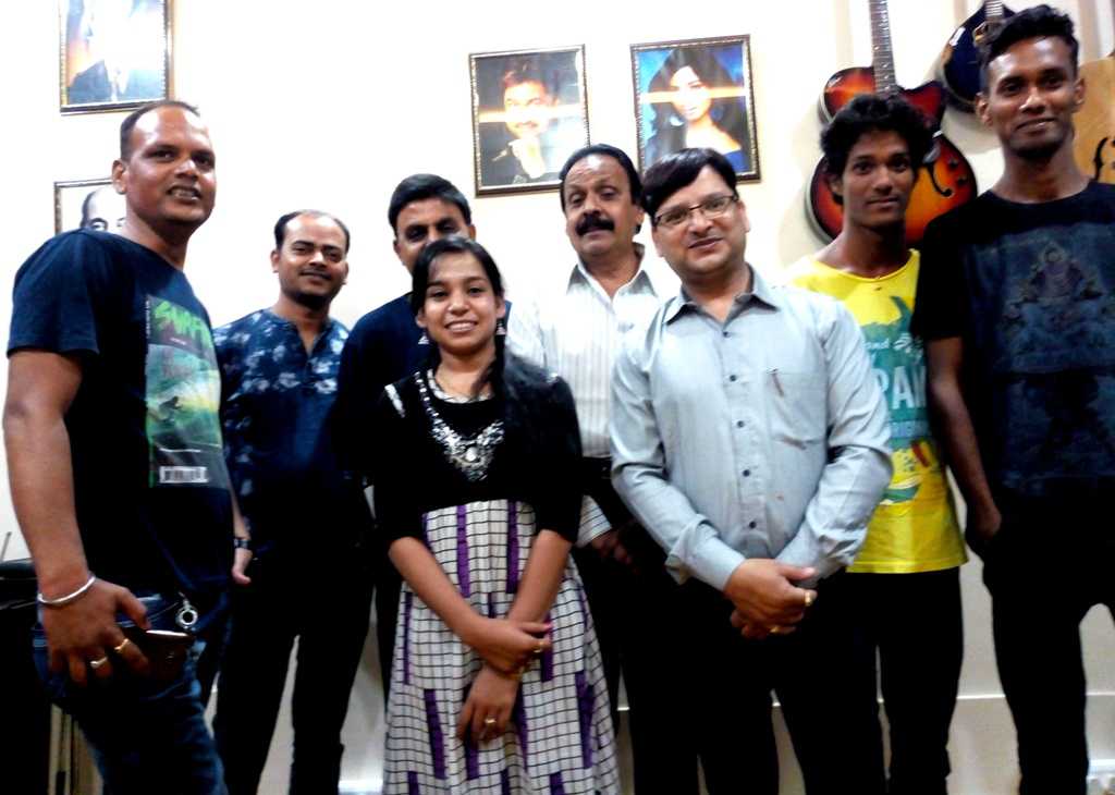 CELEBRATE 9TH BIRTHDAY OF JUNOON MUSICAL GROUP RAIPUR 