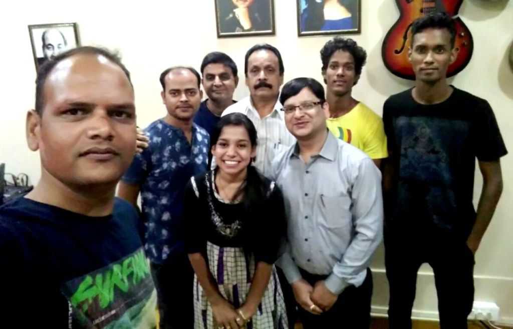 CELEBRATE 9TH BIRTHDAY OF JUNOON MUSICAL GROUP RAIPUR 