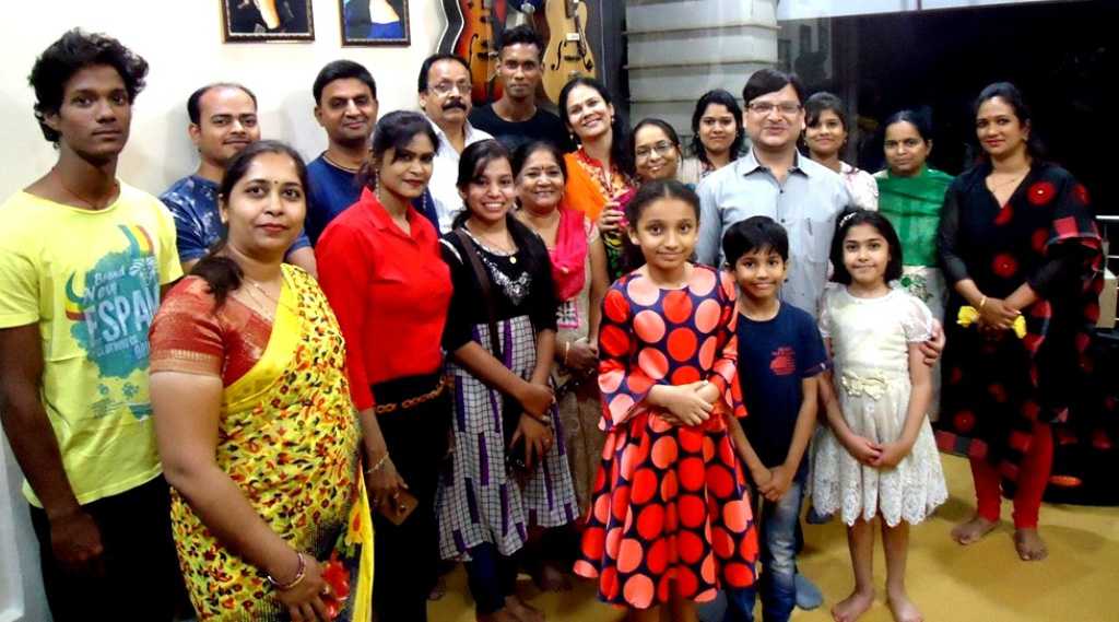CELEBRATE 9TH BIRTHDAY OF JUNOON MUSICAL GROUP RAIPUR 