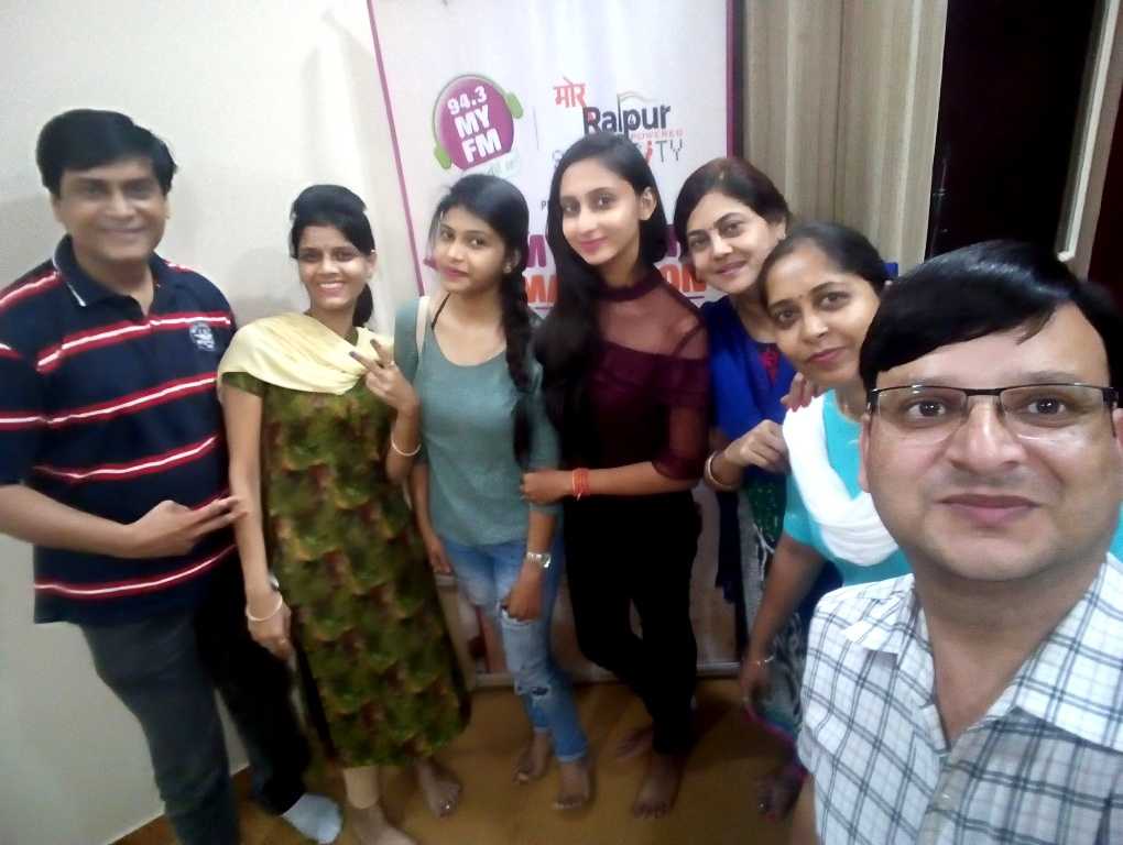 MY FM 94.3 Team Came In Junoon