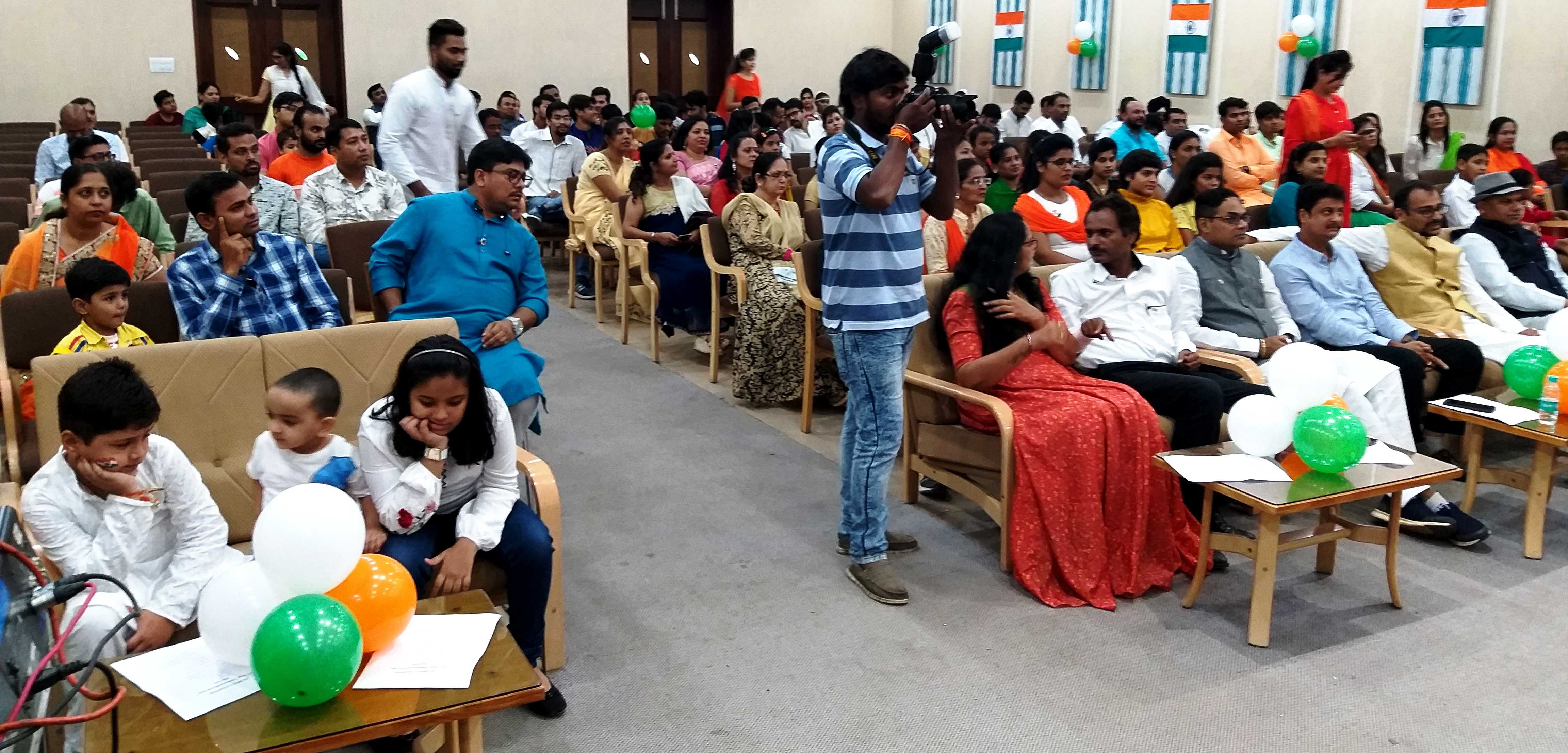 15 Aug 2018 Independence Day Celebration in JCI 