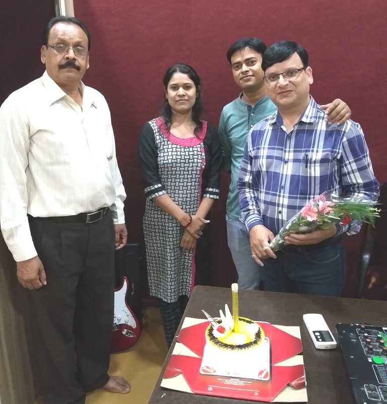 Birthday Celebration 