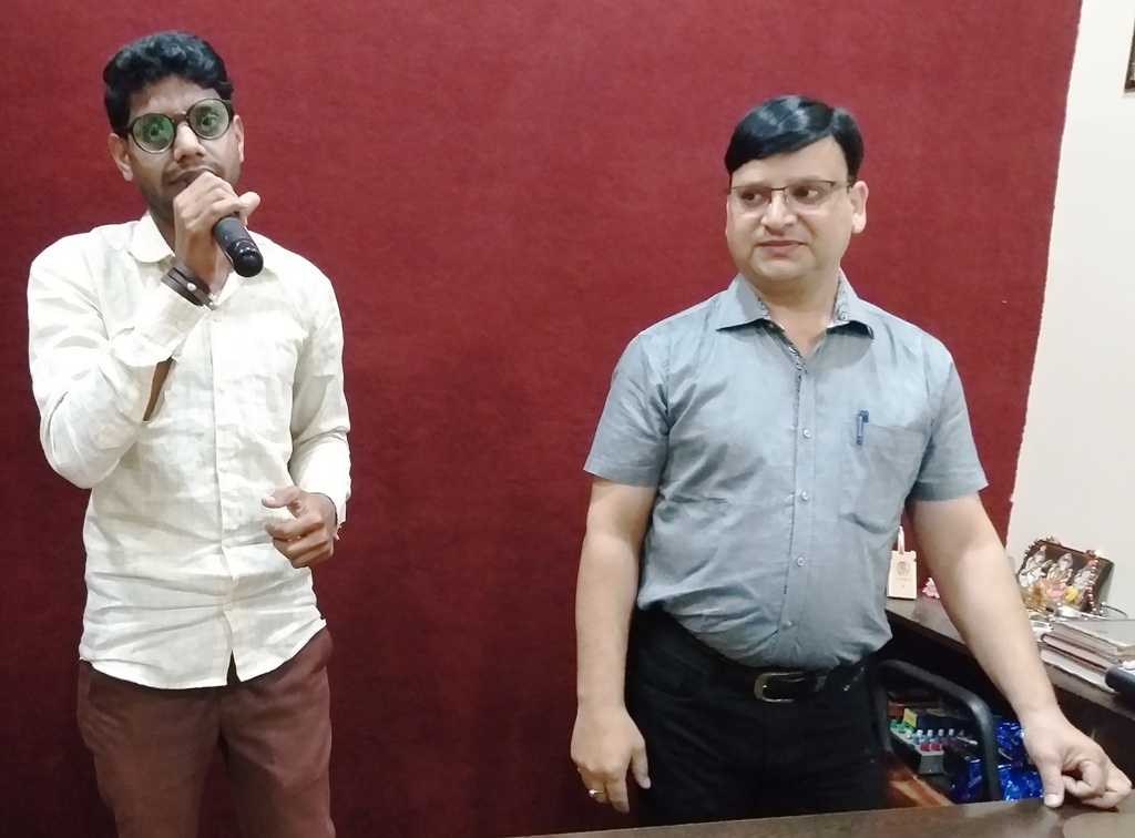 10th Brithday Of Junoon Musical Group Raipur