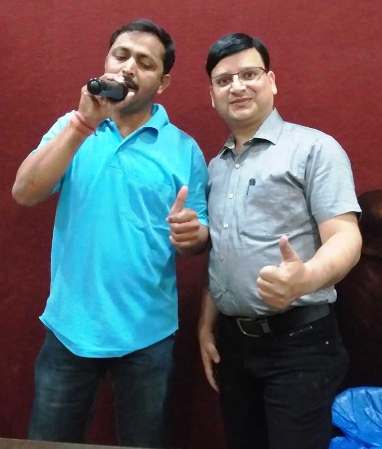 10th Brithday Of Junoon Musical Group Raipur