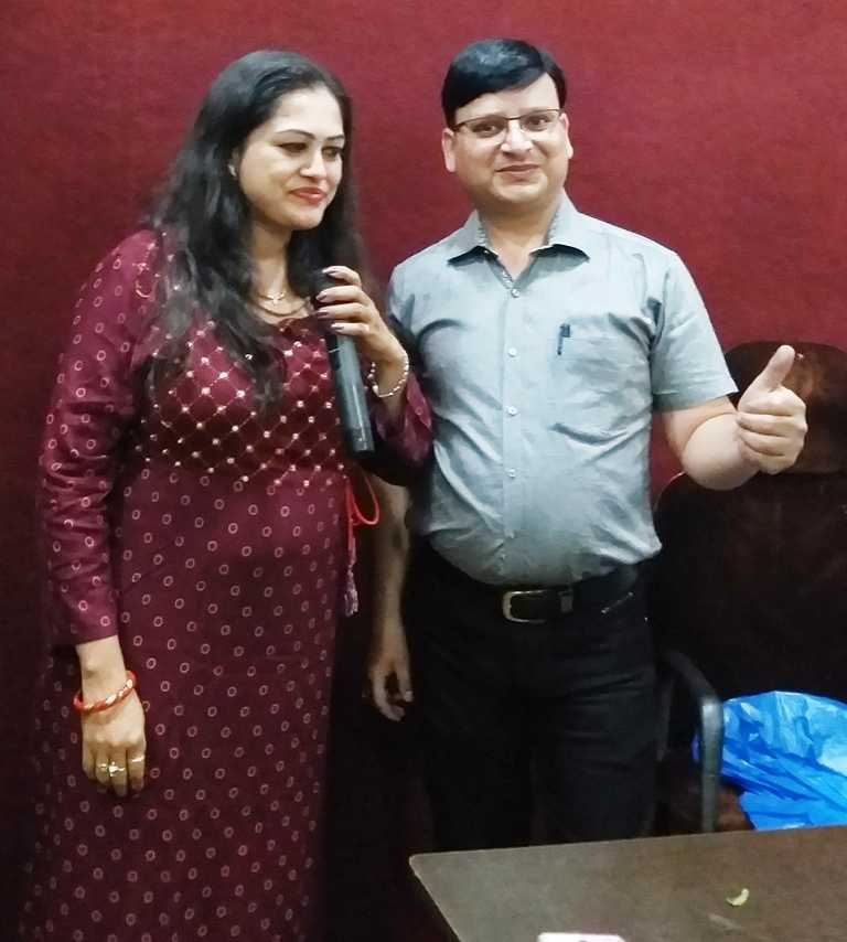 10th Brithday Of Junoon Musical Group Raipur