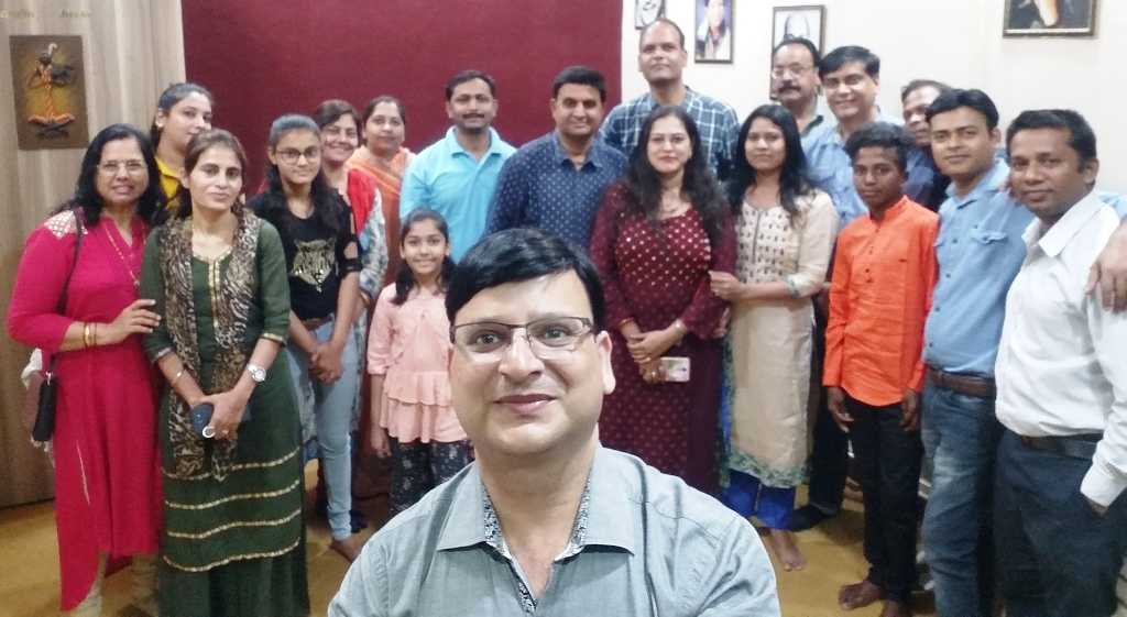 10th Brithday Of Junoon Musical Group Raipur