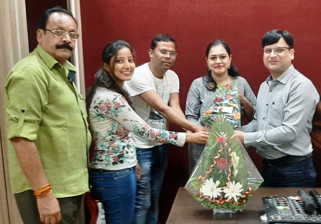 CELEBRATE BIRTHDAY OF DIRECTOR NAVIN AGRAWAL