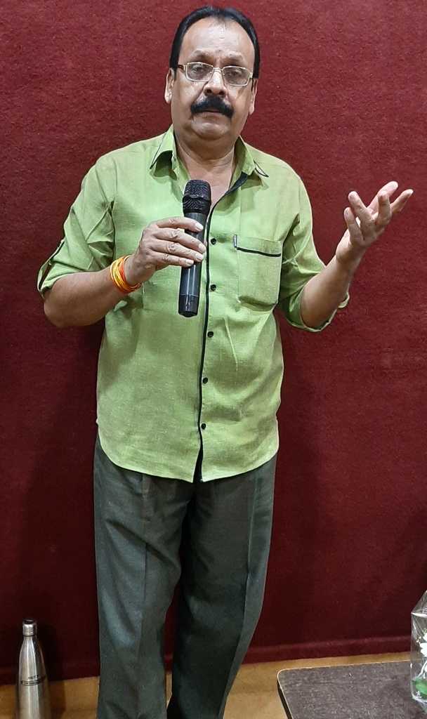 CELEBRATE BIRTHDAY OF DIRECTOR NAVIN AGRAWAL